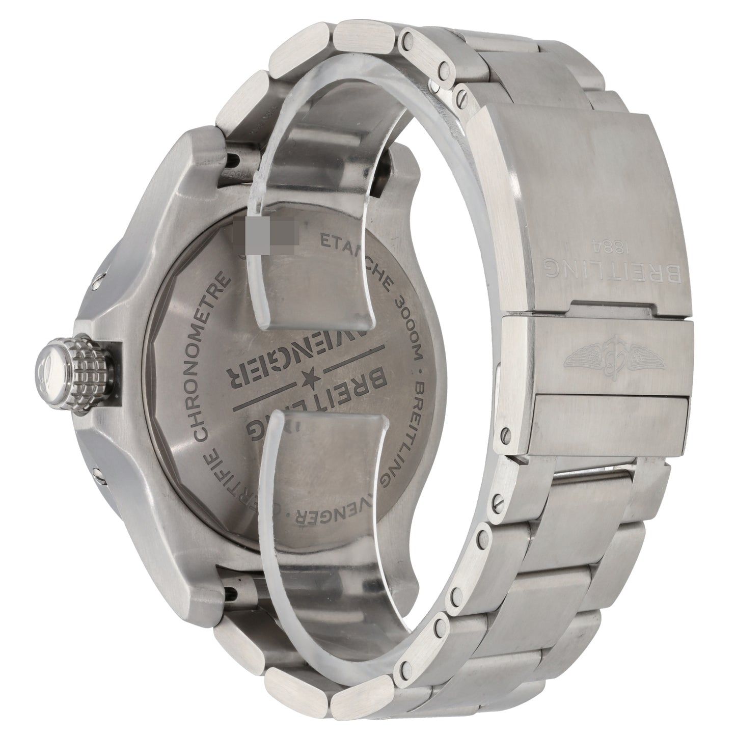 Breitling Avenger A17319 45mm Stainless Steel Watch