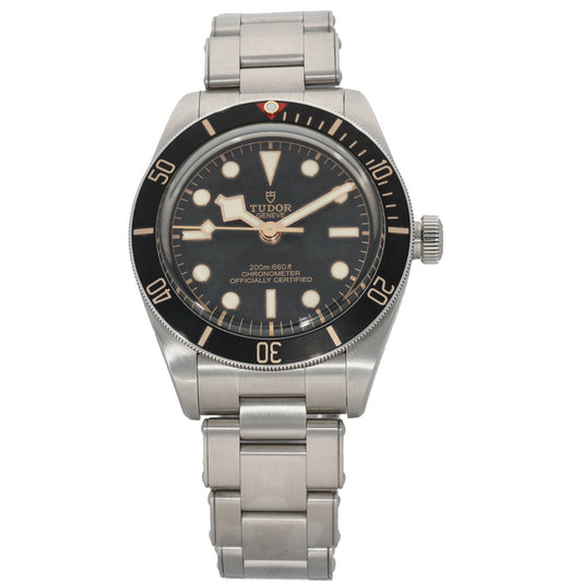 Tudor Black Bay 79030 39mm Stainless Steel Watch