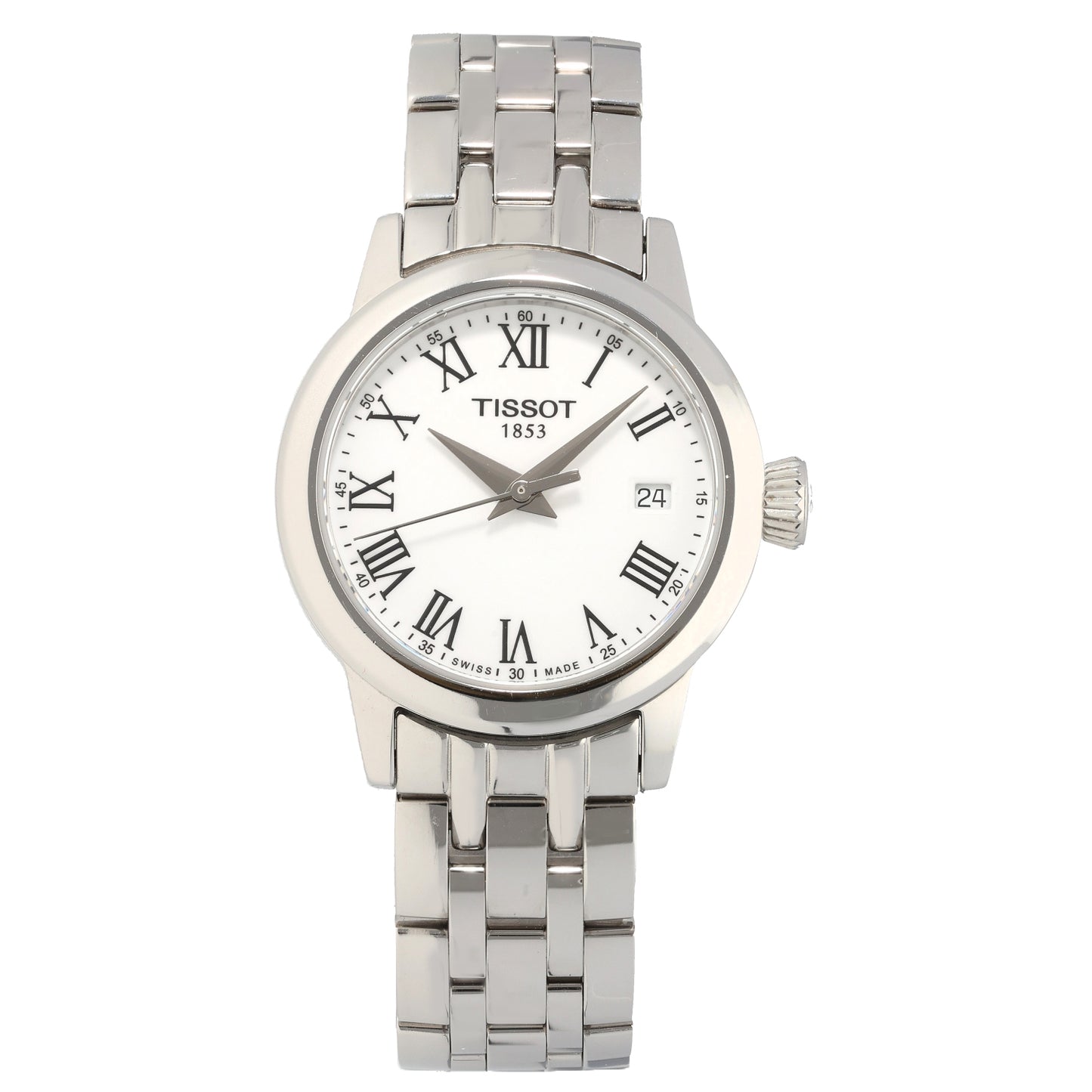 Tissot Classic Dream T129210 A 28mm Stainless Steel Watch