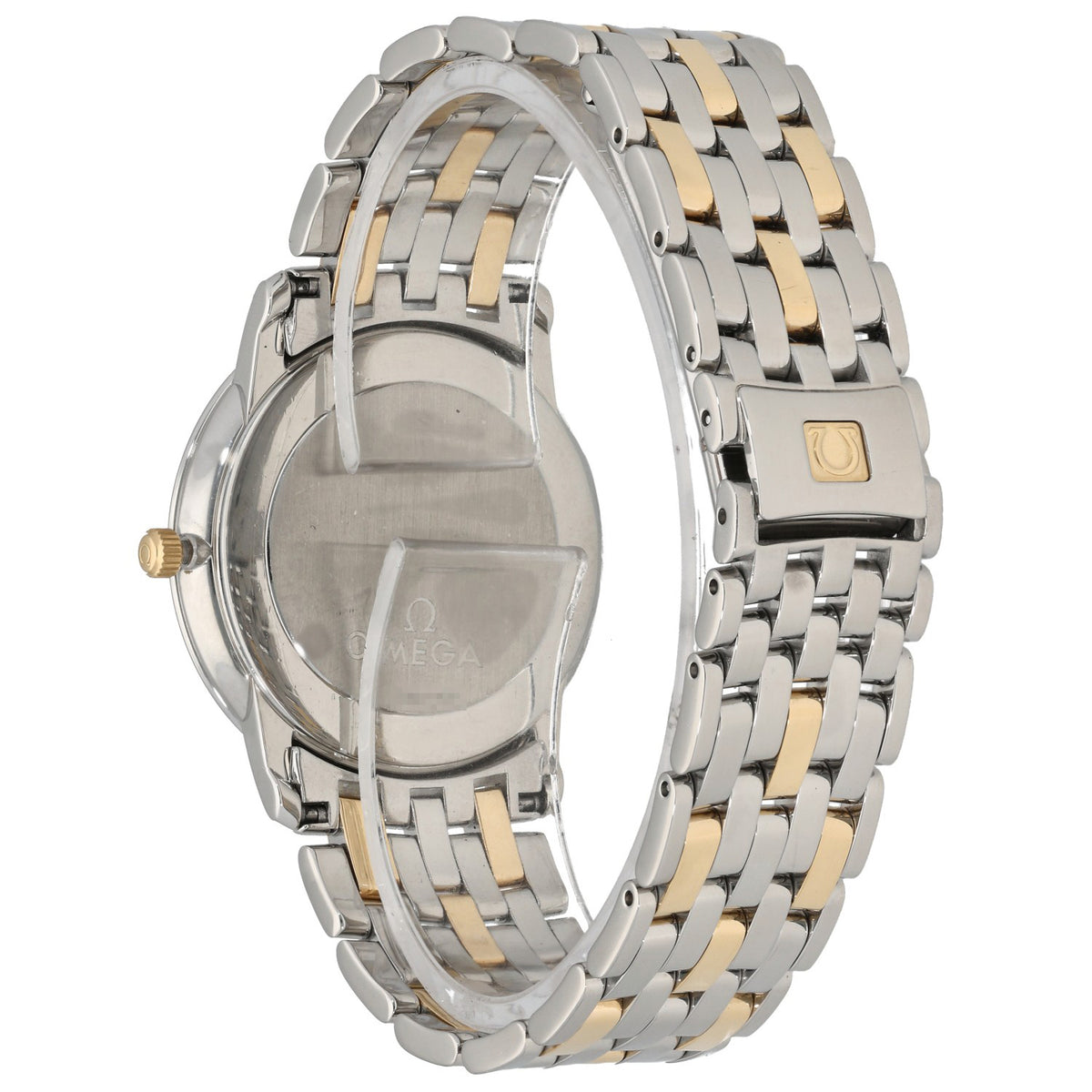 Omega De Ville 4310.31.00 34.4mm Bi-Colour Watch
