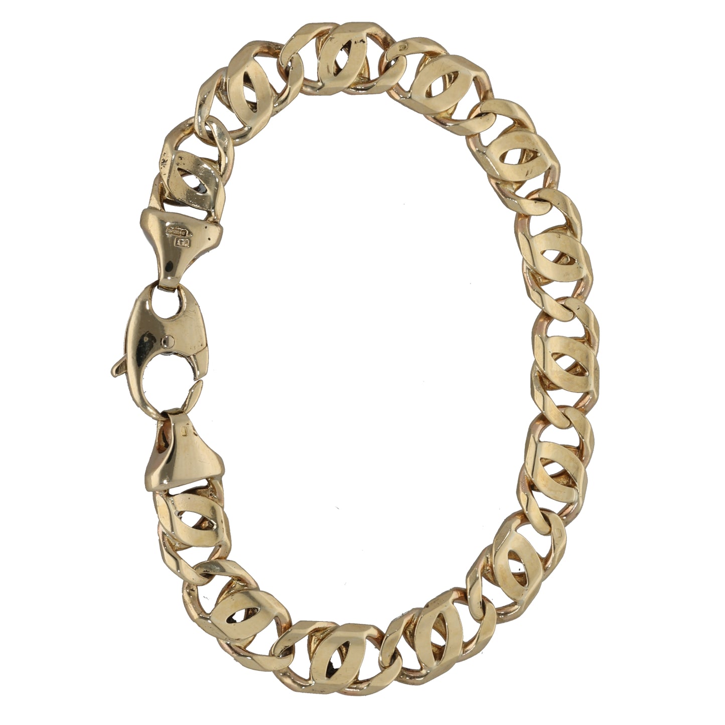 9ct Gold Alternative Bracelet