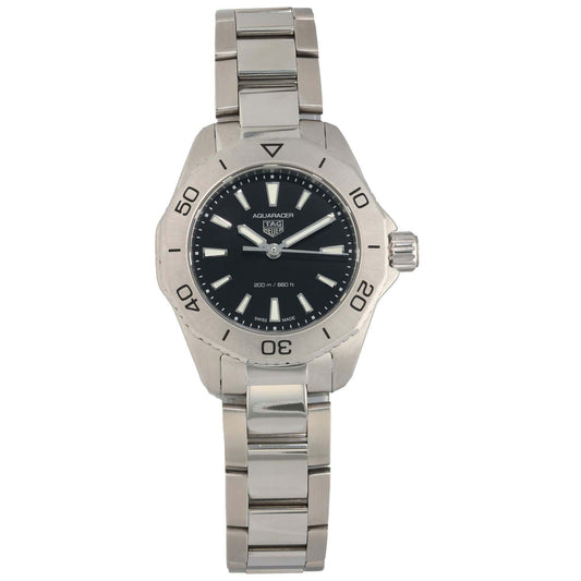 Tag Heuer Aquaracer WBP1410 30mm Stainless Steel Watch