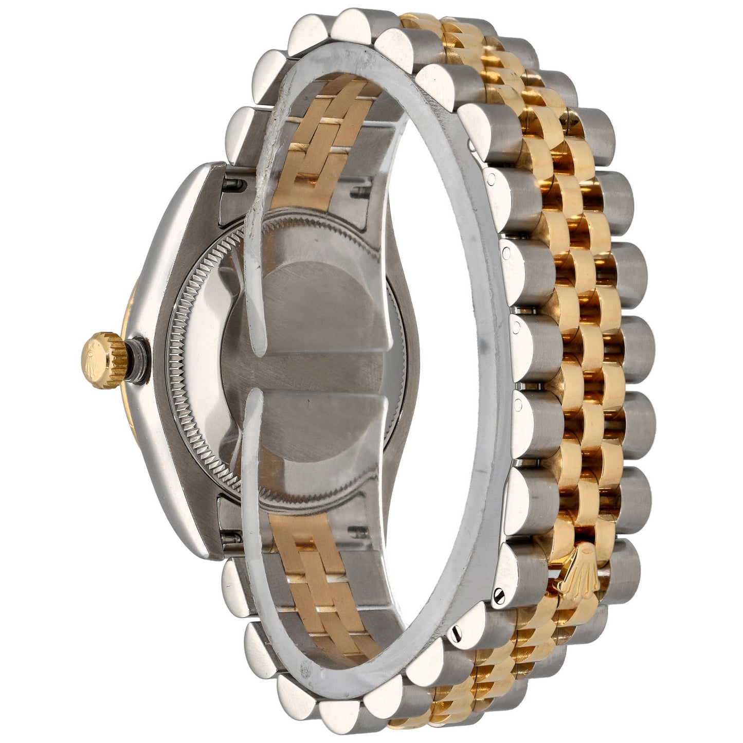 Rolex Lady Datejust 178273 31mm Bi-Colour Watch