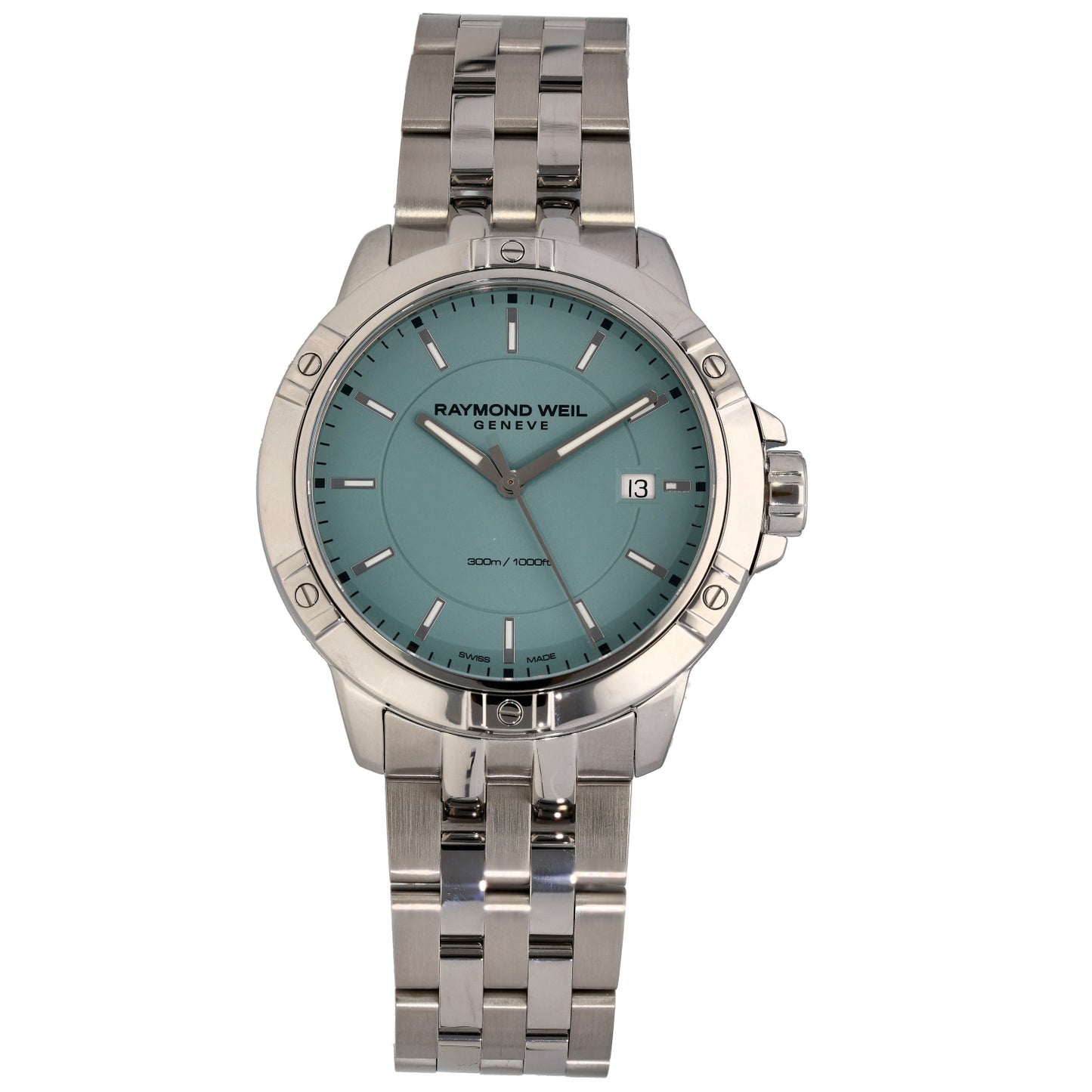 Raymond Weil Tango 81601 41mm Stainless Steel Watch