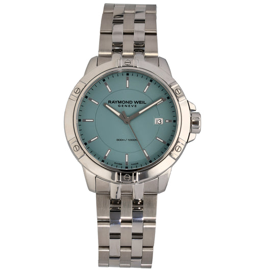 Raymond Weil Tango 81601 41mm Stainless Steel Watch
