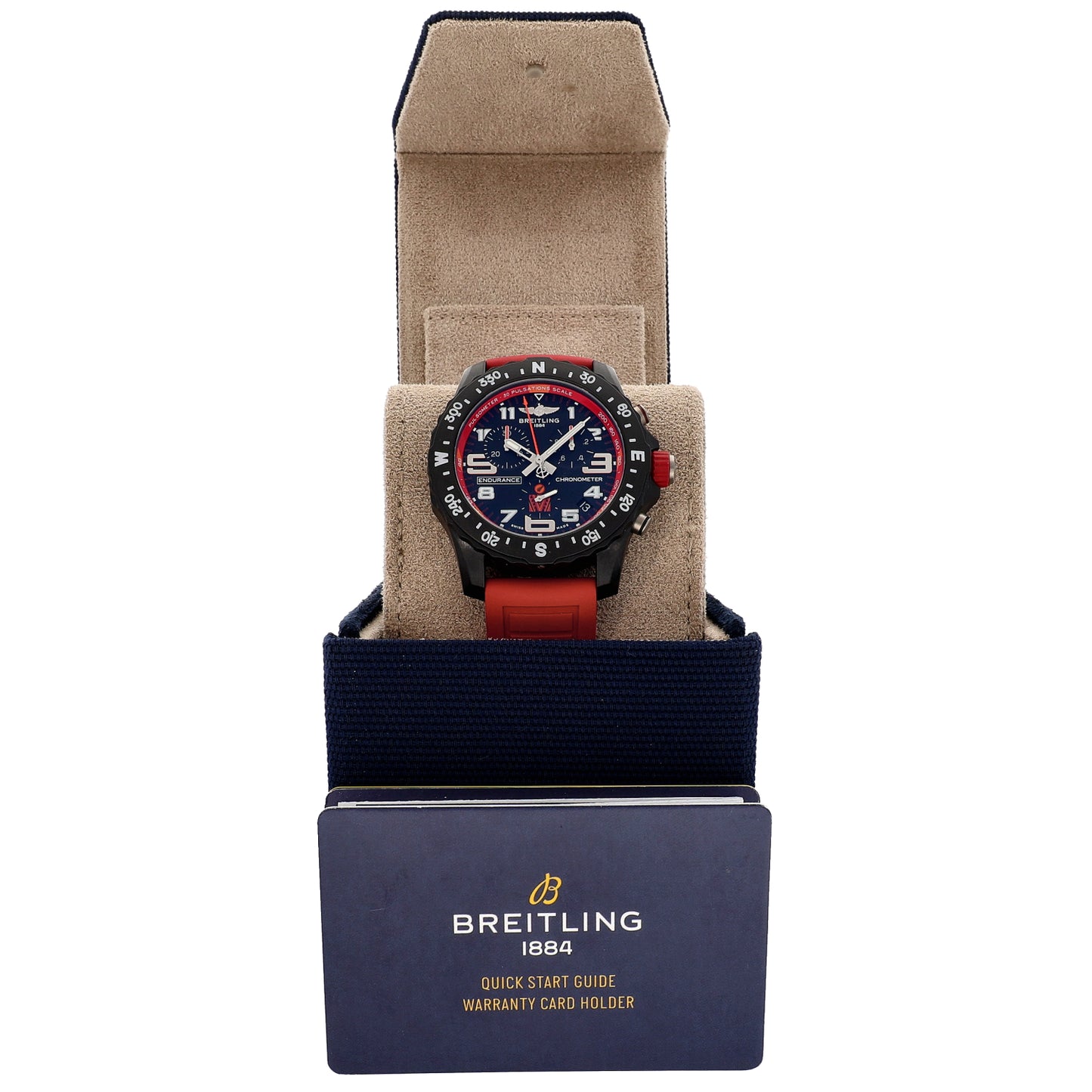 Breitling Endurance Pro X82310 44mm Breitlight Watch