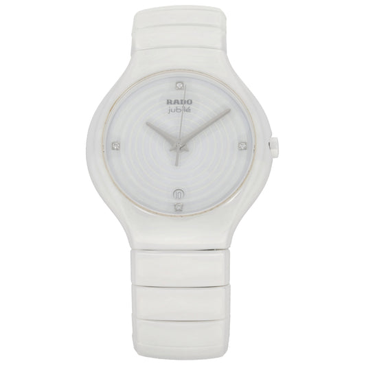 Rado Diastar 115.0695.3 40mm Ceramic Watch