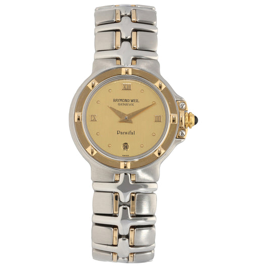 Raymond Weil Parsifal 9990 26mm Bi-Colour Watch
