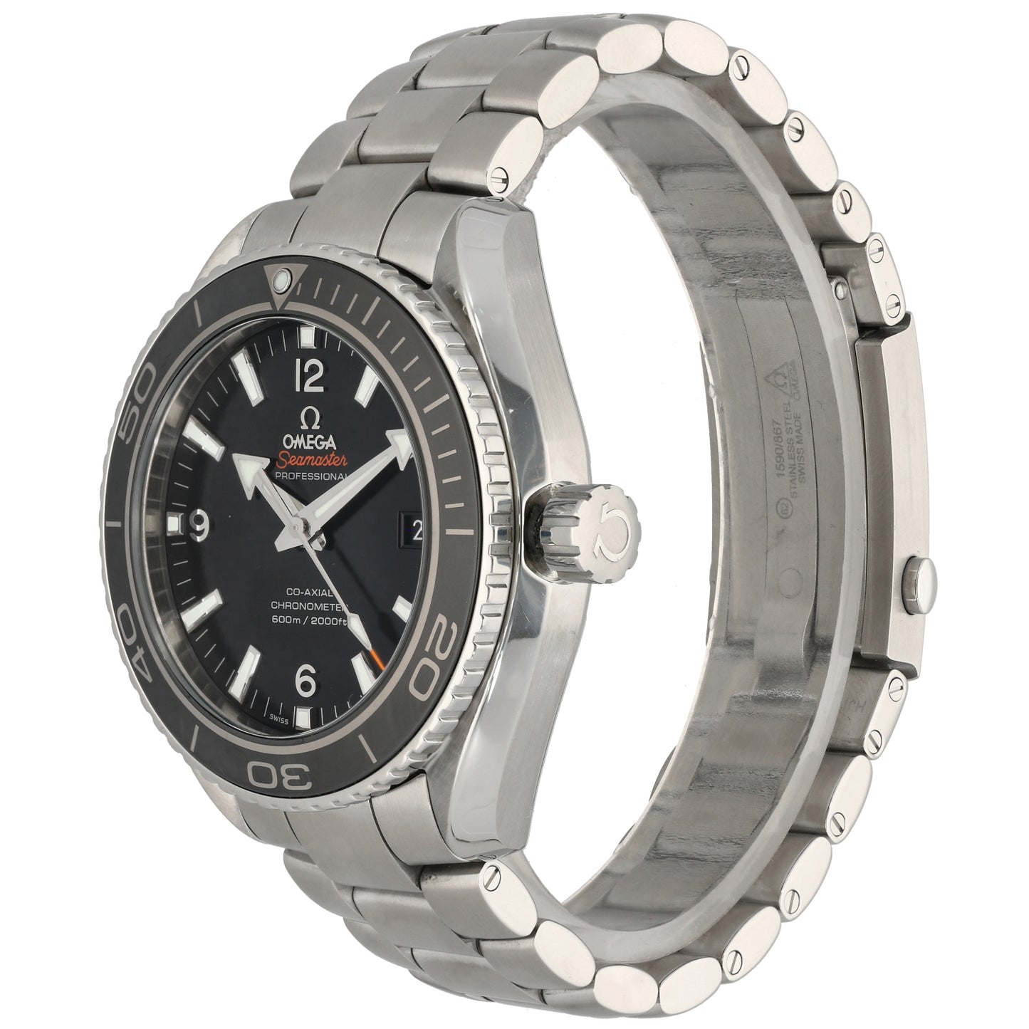 Omega Planet Ocean 232.30.46.21.01.001 45.5mm Stainless Steel Watch