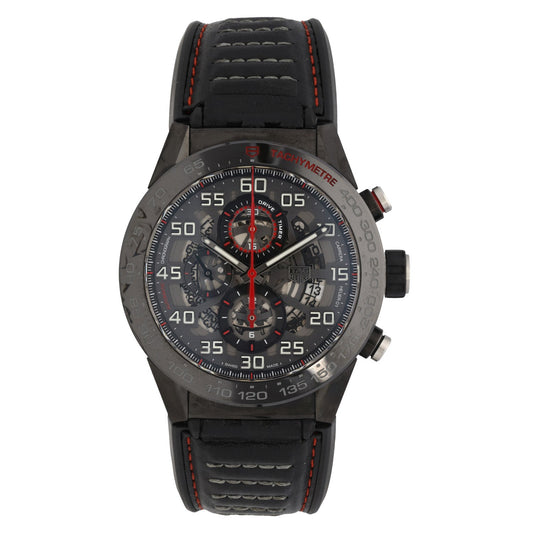 Tag Heuer Carrera CAR2A1H 45mm Other Mens Watch