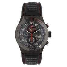 Load image into Gallery viewer, Tag Heuer Carrera CAR2A1H 45mm Other Mens Watch
