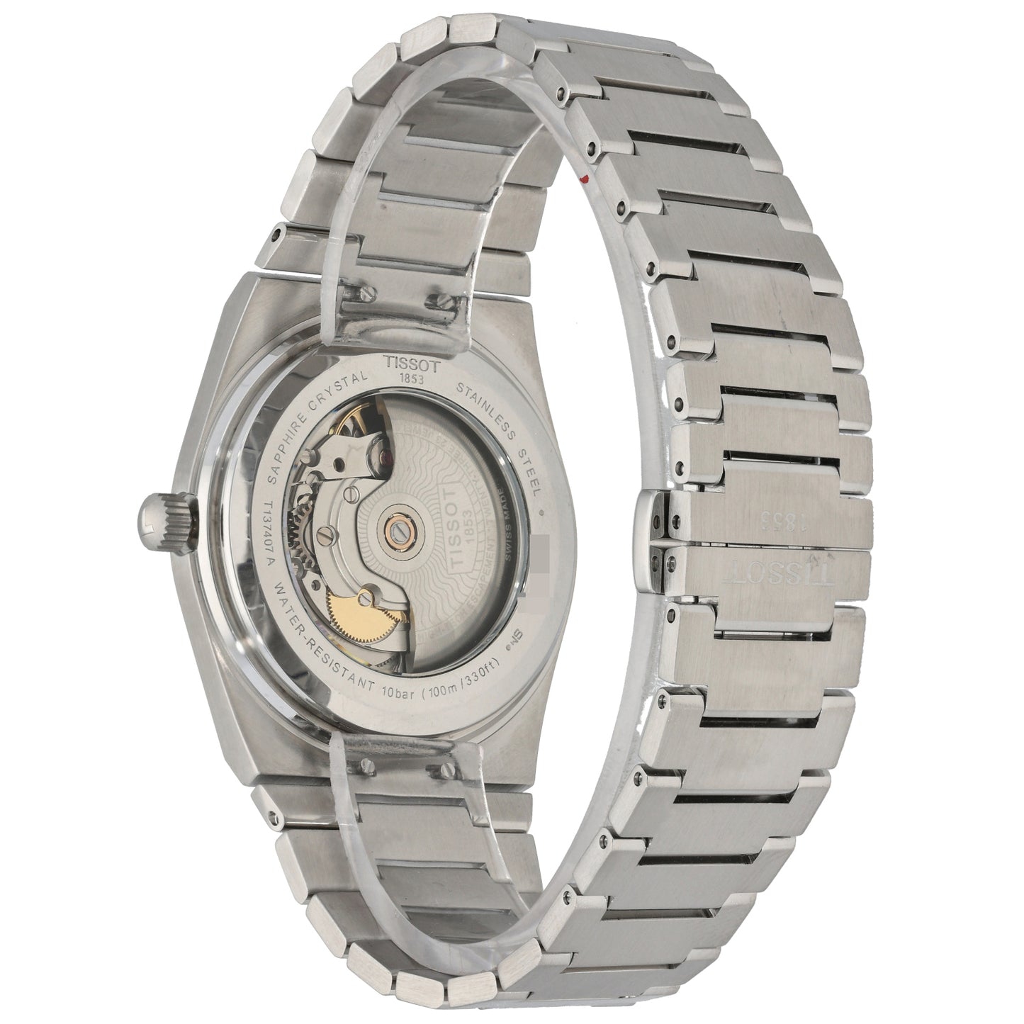 Tissot PRX T137407A 40mm Stainless Steel Watch