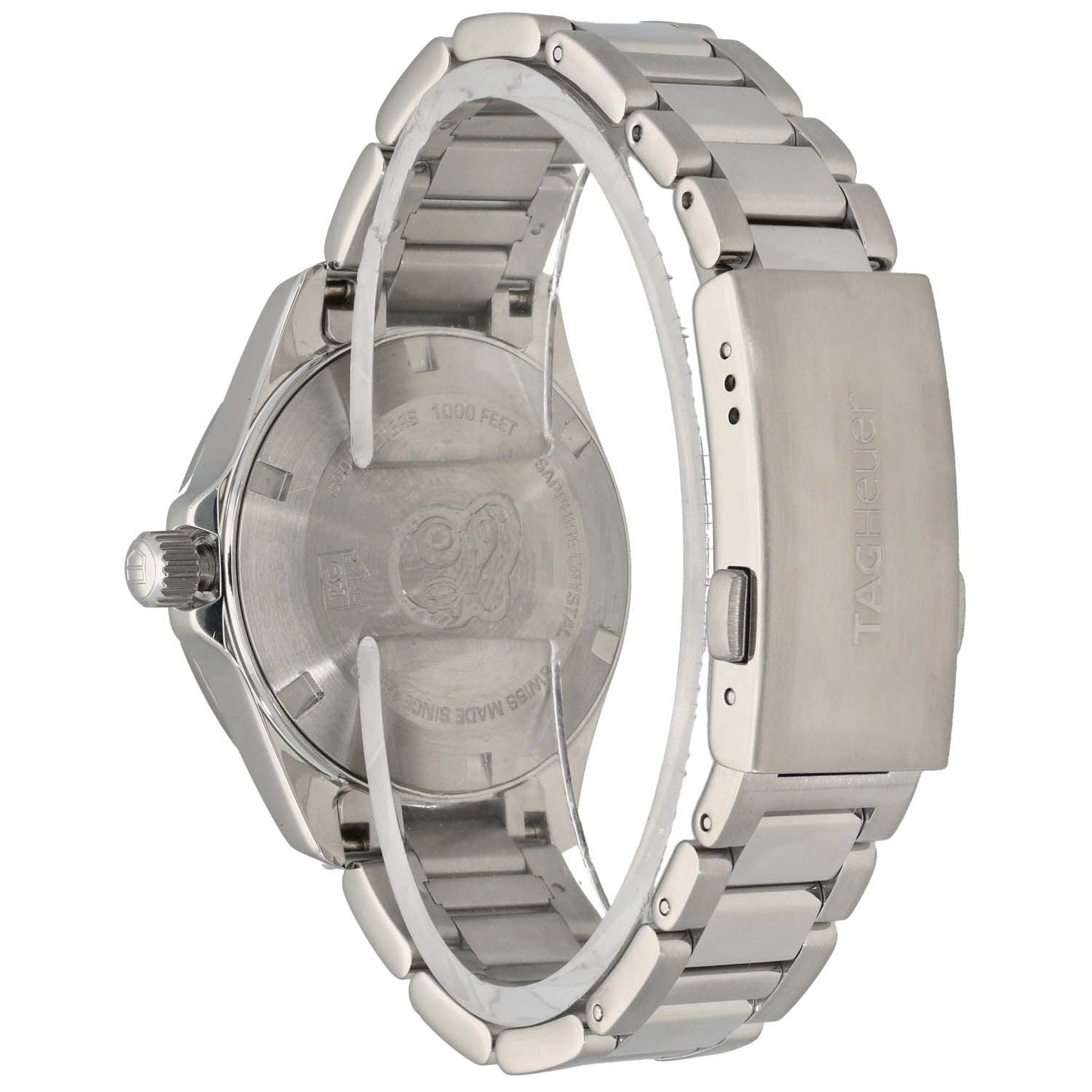 Tag Heuer Aquaracer WAY1312 32mm Stainless Steel Watch