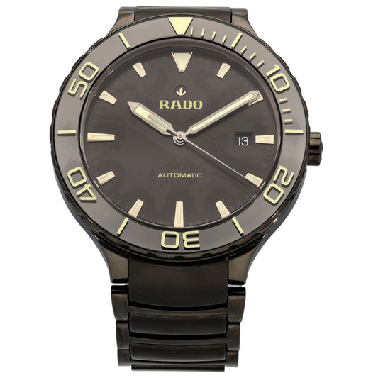 Rado Centrix 763.6003.3 42mm Ceramic Watch