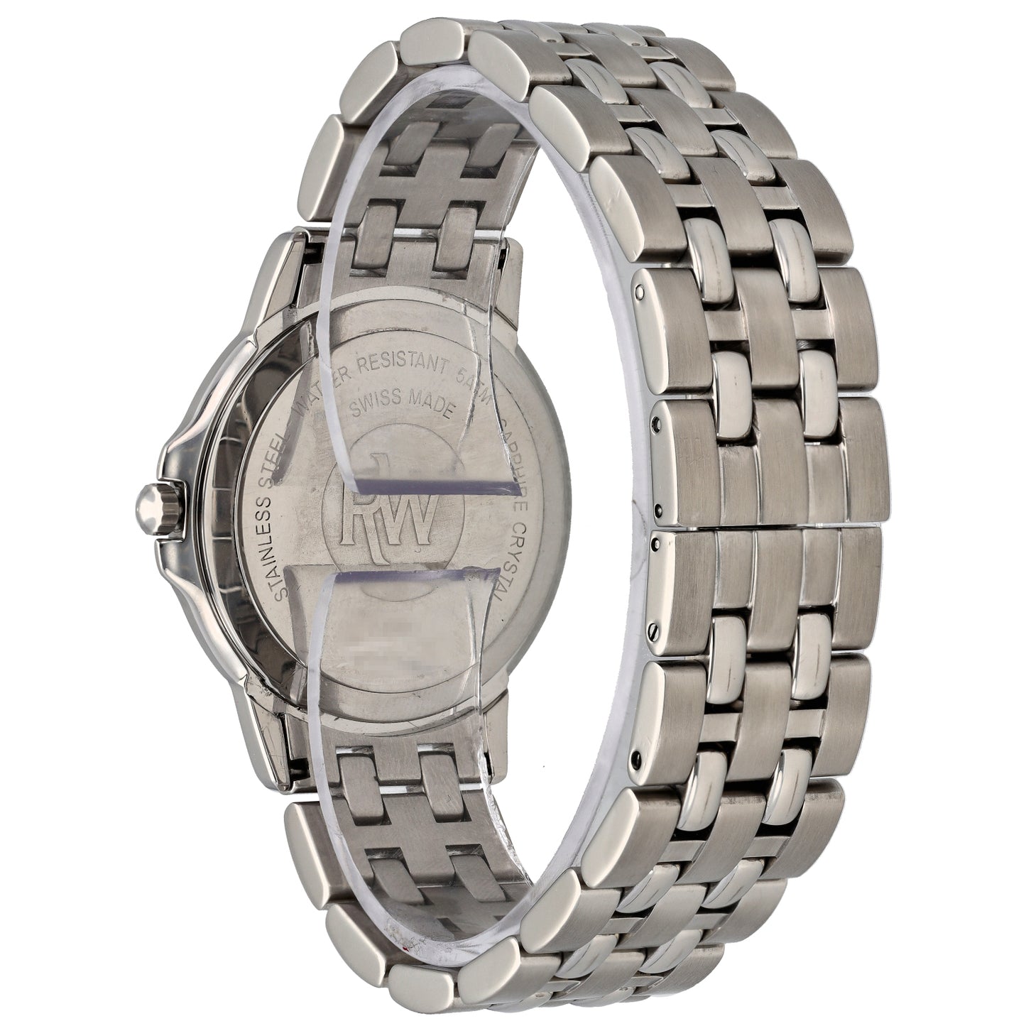 Raymond Weil Tango 5560 35mm Stainless Steel Watch