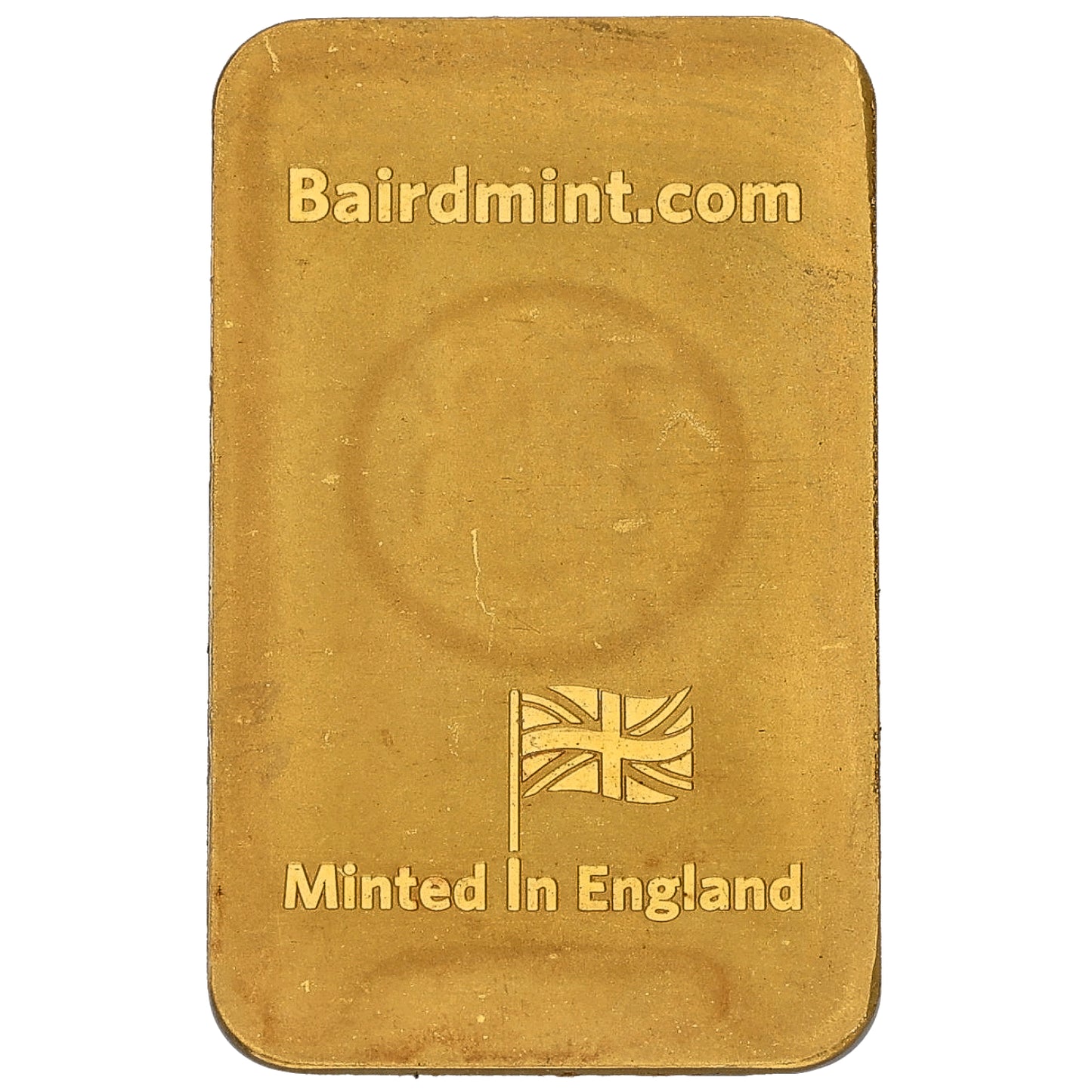 24ct 2.5g Gold Bar