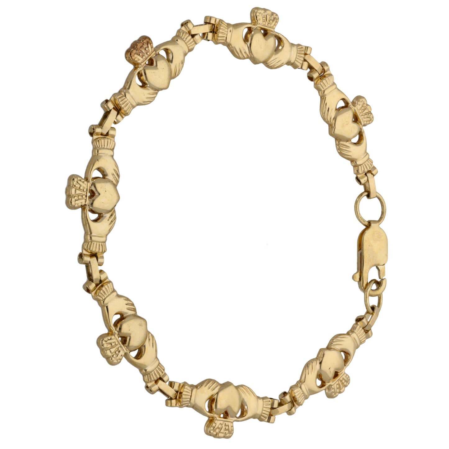 9ct Gold Alternative Bracelet