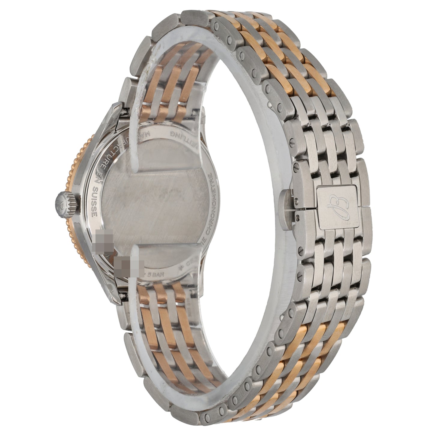 Breitling Navitimer 32 U77320 32mm Bi-Colour Watch (Ex-Display)