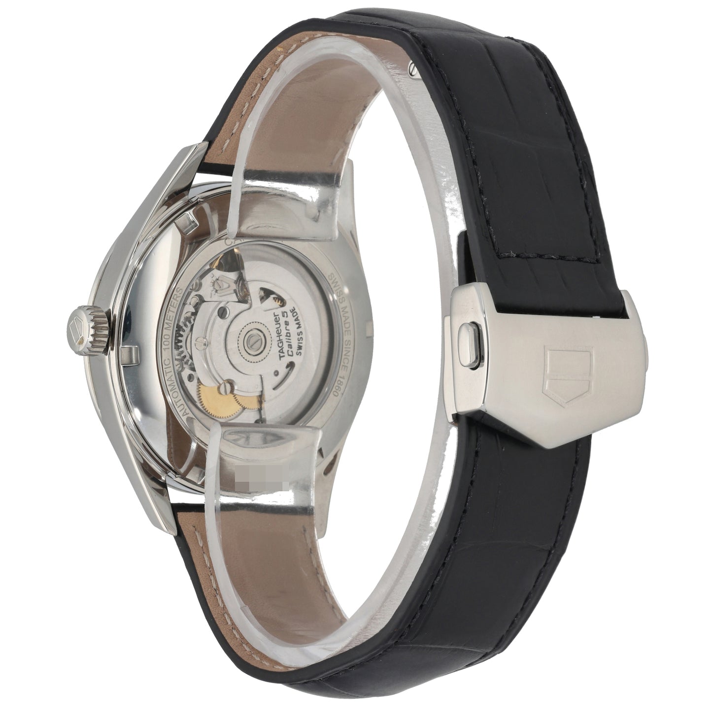 Tag Heuer Carrera WAR211A-0 38mm Stainless Steel Watch