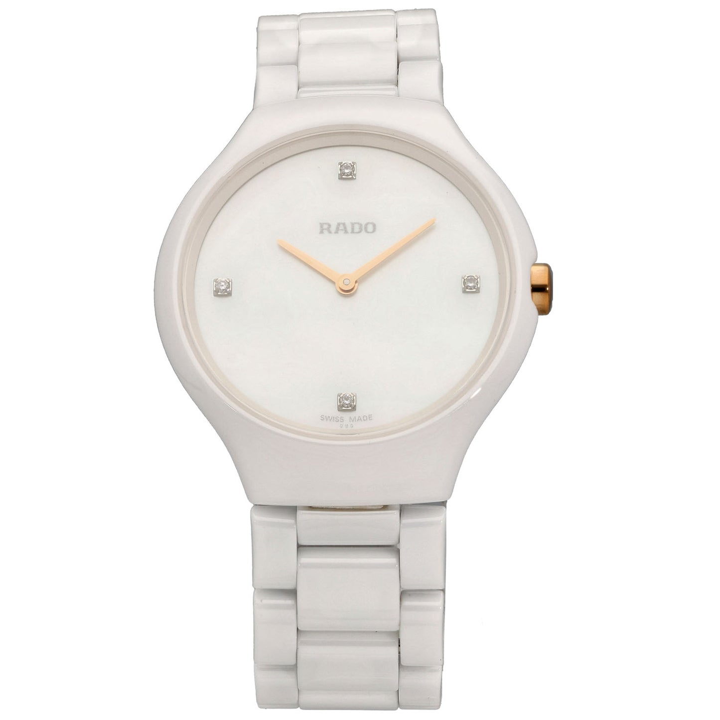 Rado True 420.0958.3 30mm Ceramic Watch