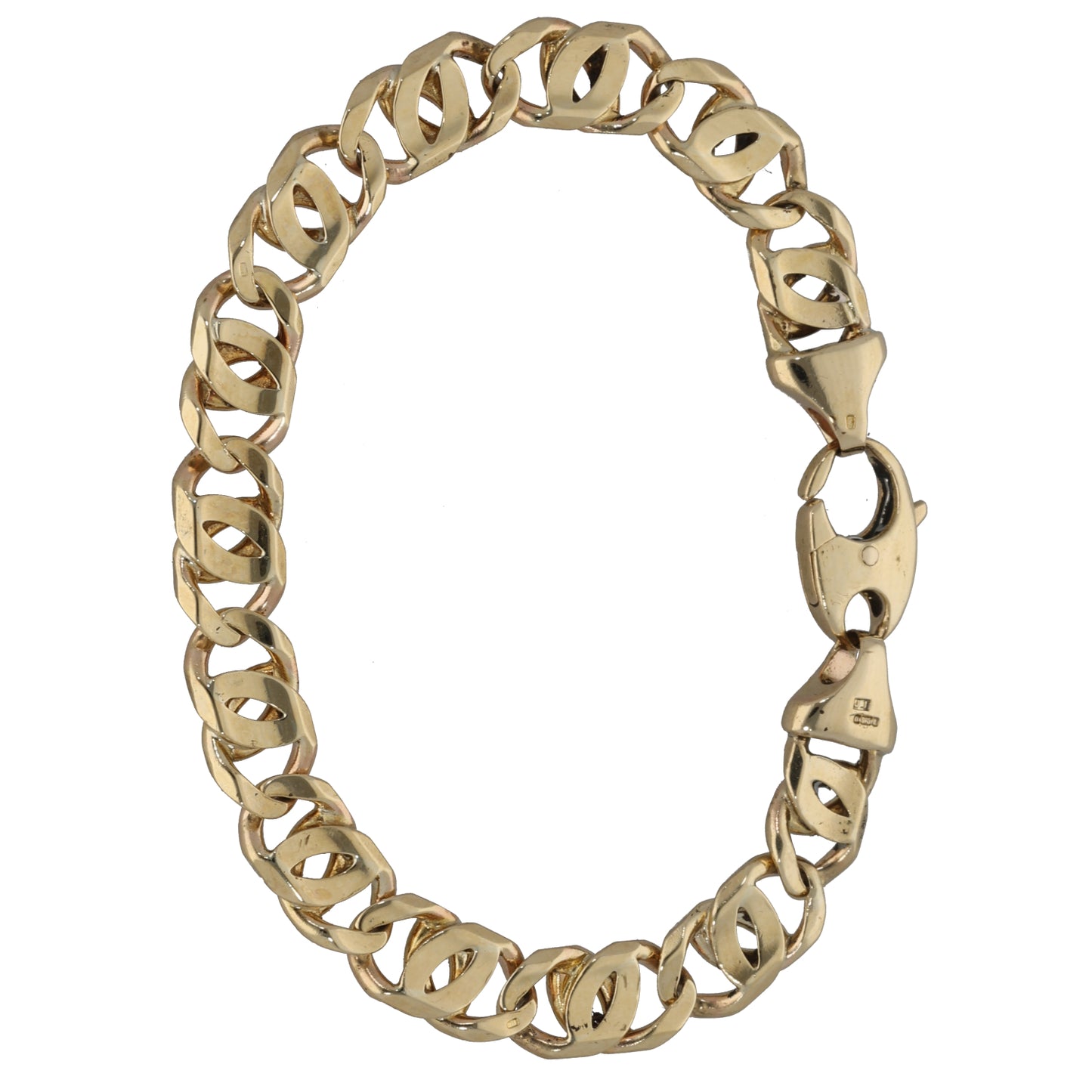 9ct Gold Alternative Bracelet