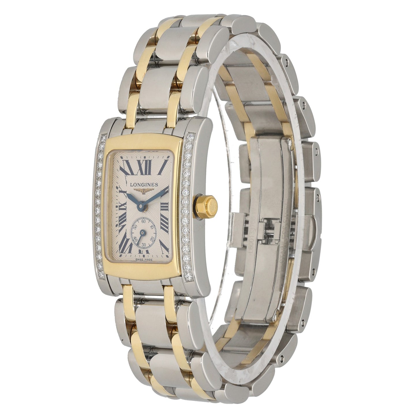 Longines DolceVita L5.155.5 19.5mm Bi-Colour Watch