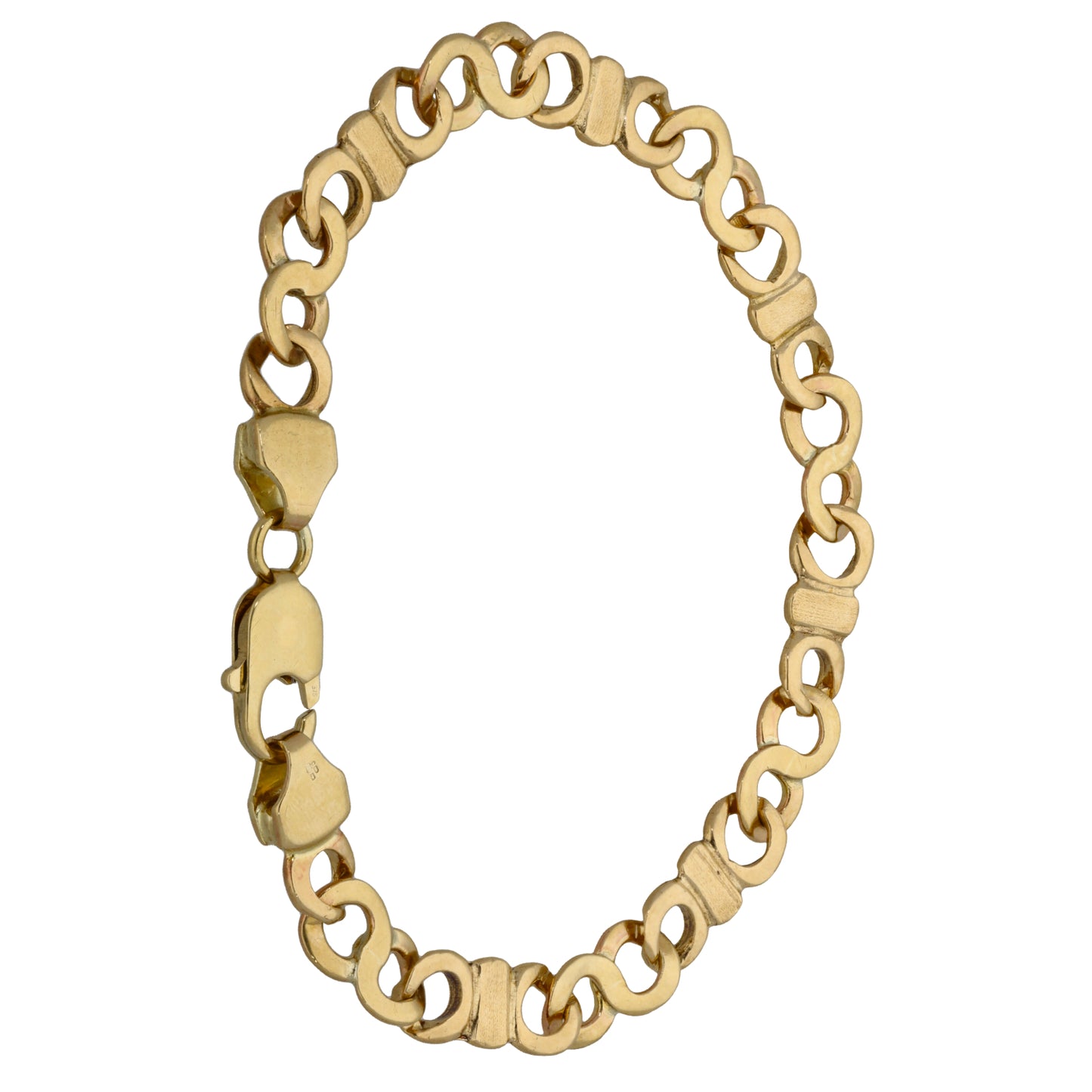 9ct Gold Alternative Bracelet