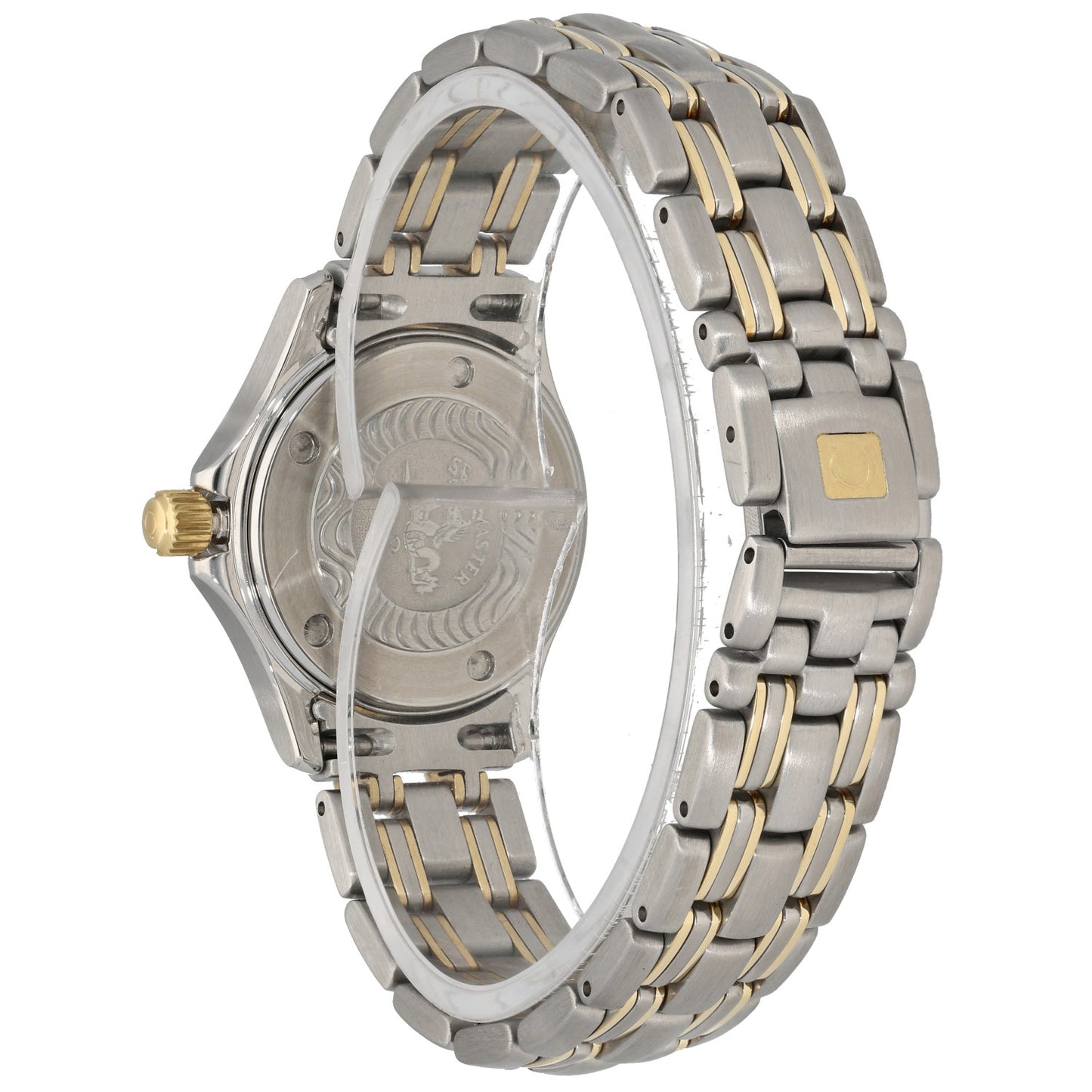 Omega Seamaster 2371.10.00 28mm Bi-Colour Watch