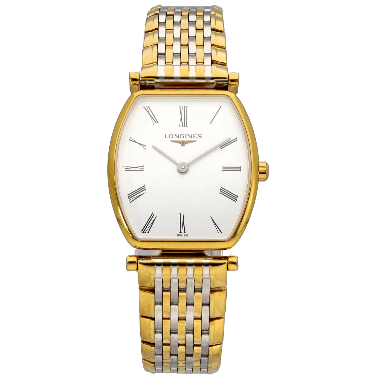 Longines La Grande Classique L4.205.2 22mm Gold Plated Watch