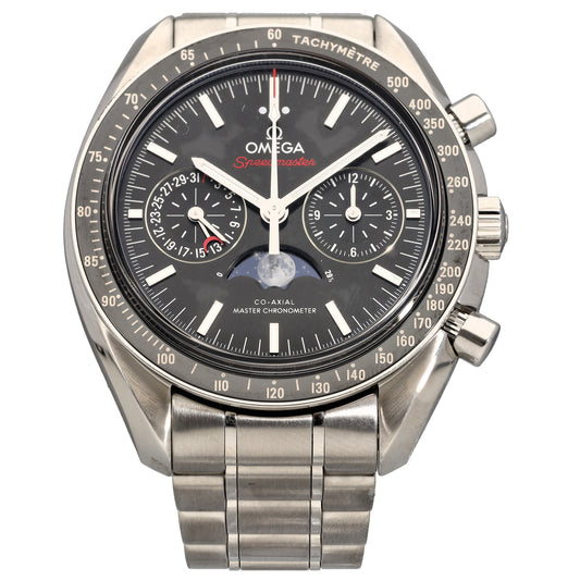 Omega Speedmaster 304.30.44.52.01.001 44mm Stainless Steel Watch