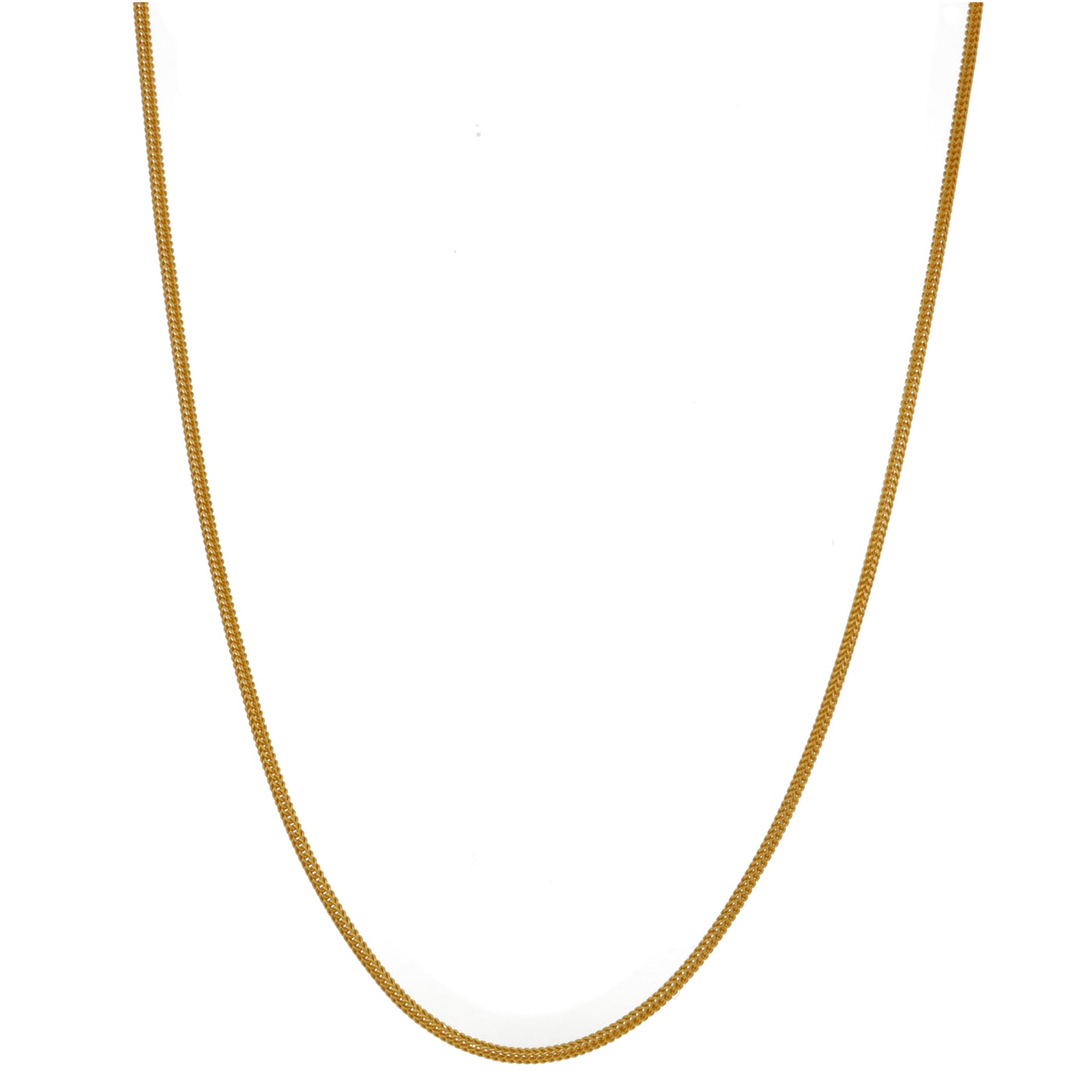 22ct Gold Other Chain 14"