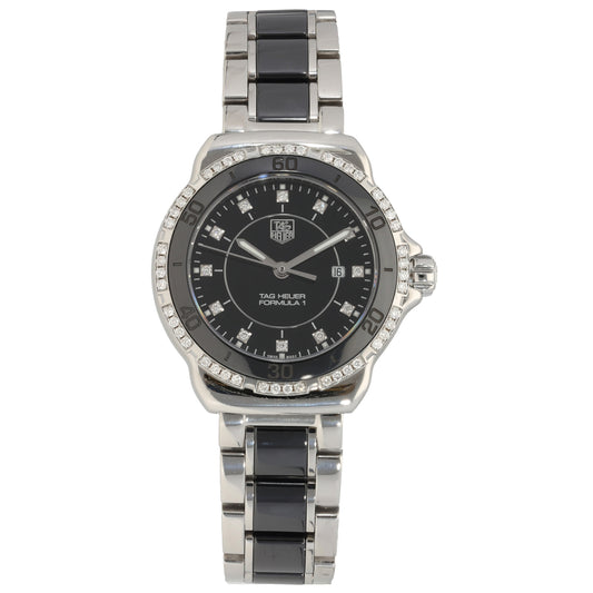 Tag Heuer Formula 1 WAH1312 32mm Stainless Steel Watch