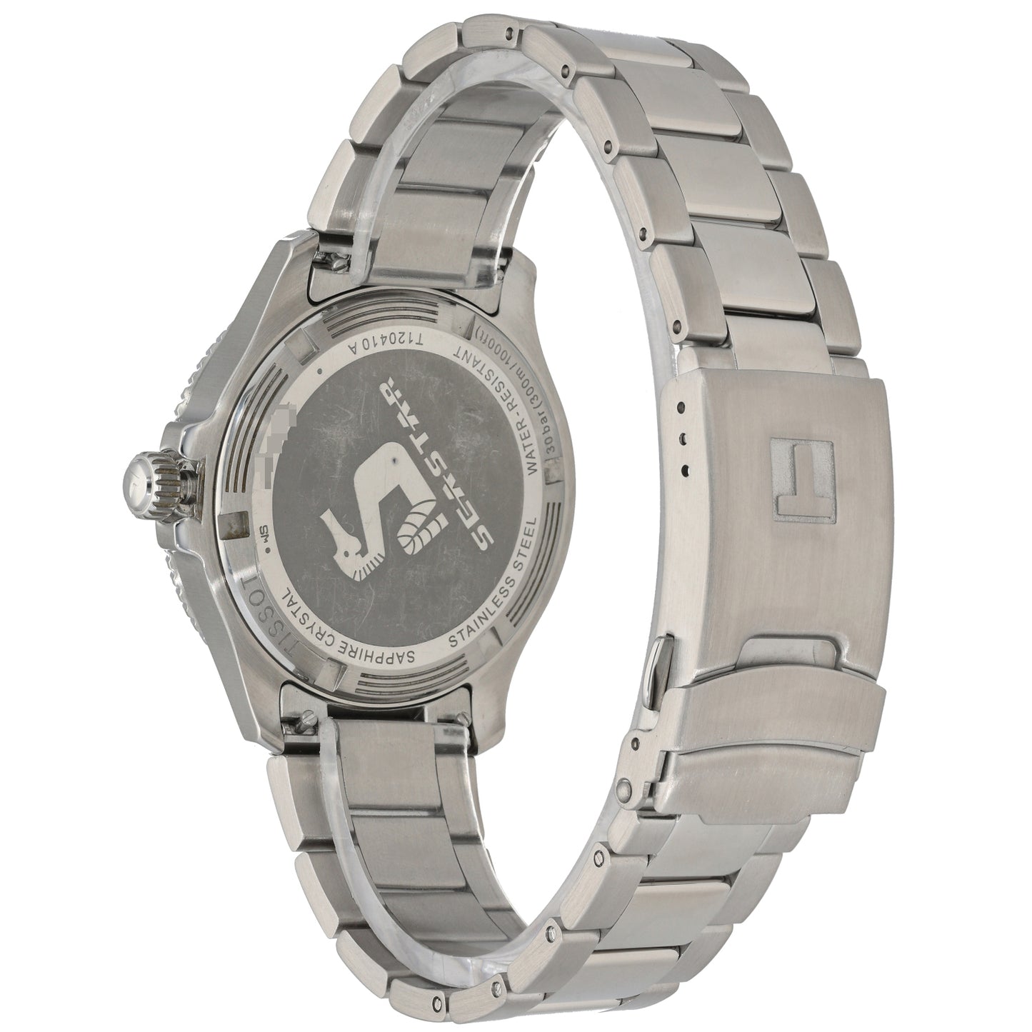 Tissot Seastar T120410A 40mm Stainless Steel Watch