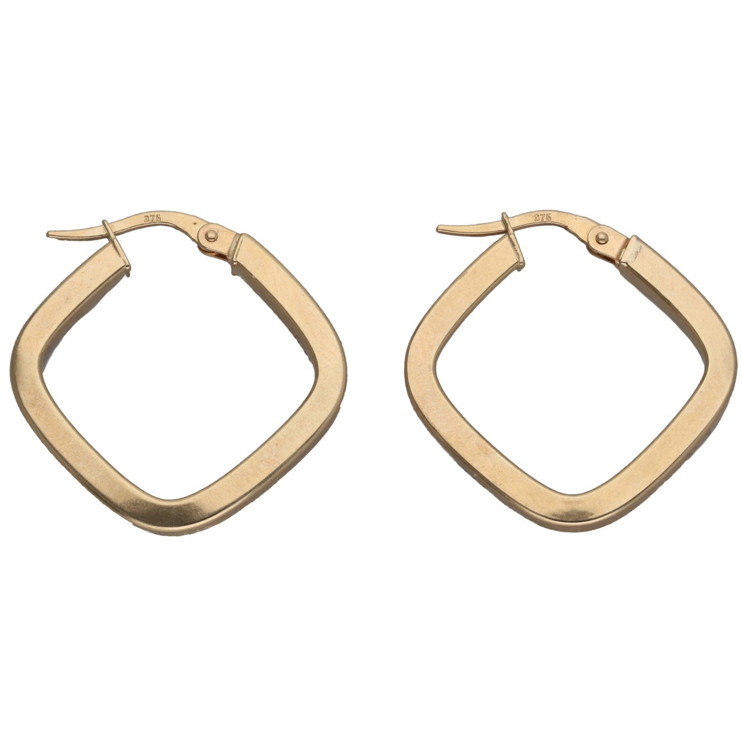 9ct Gold Alternative Earrings