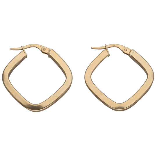 9ct Gold Alternative Earrings