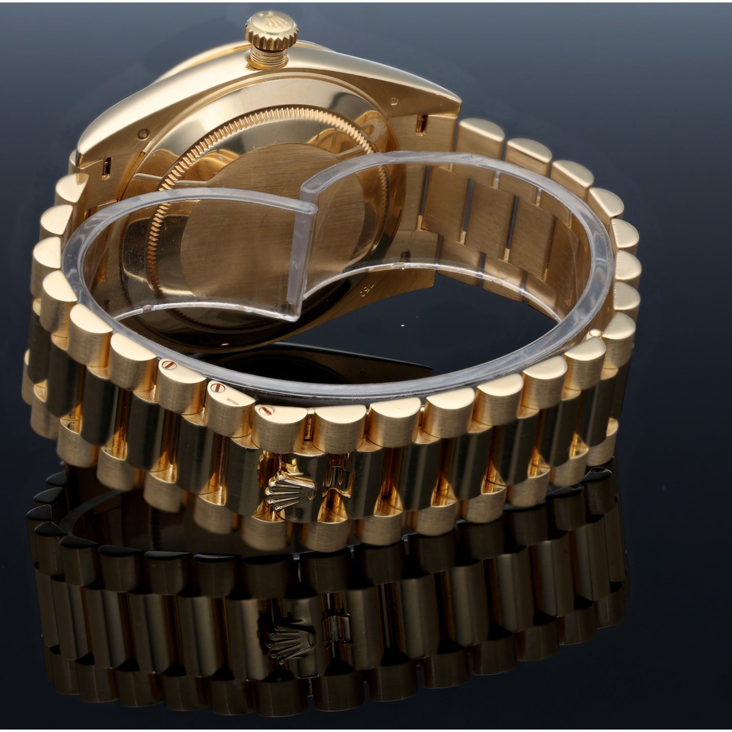 Rolex Day-Date 40 228348 40mm Gold Watch