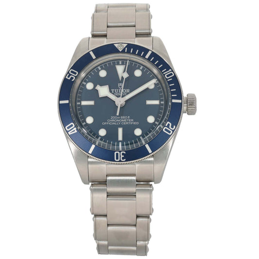 Tudor Black Bay 79030 39mm Stainless Steel Watch
