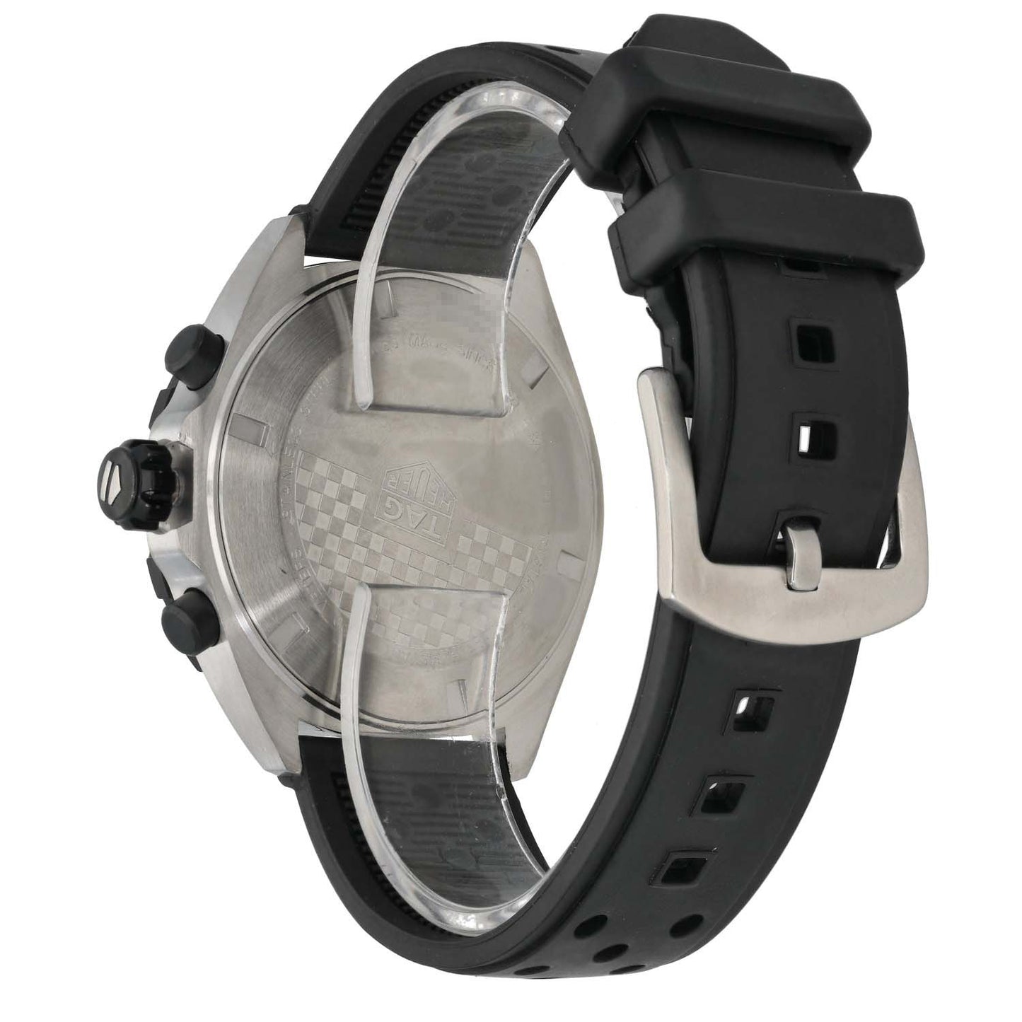 Tag Heuer Formula 1 CAZ1010 43mm Stainless Steel Watch