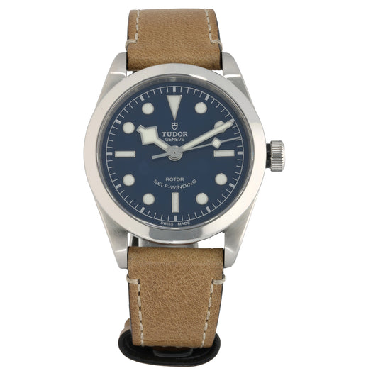 Tudor Heritage Black Bay 79500 36mm Stainless Steel Watch