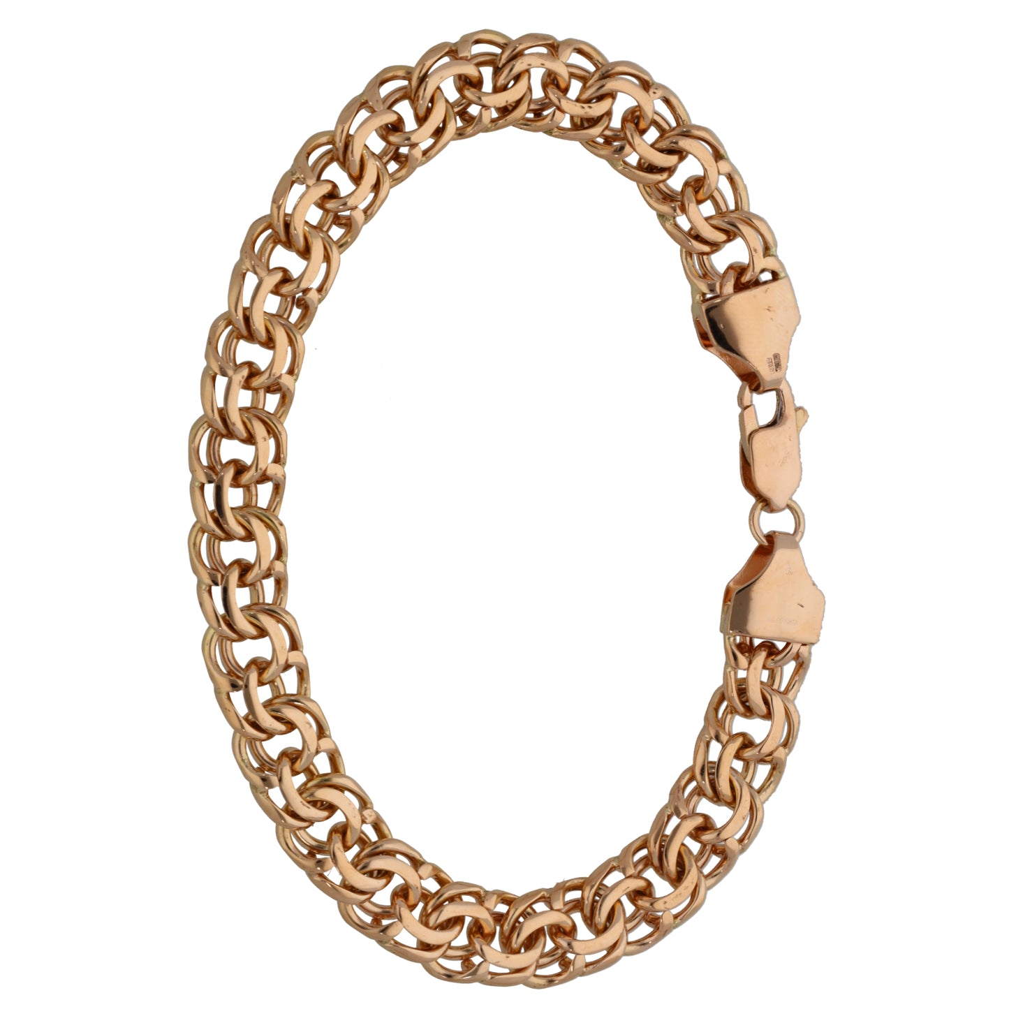 14ct Rose Gold Alternative Bracelet