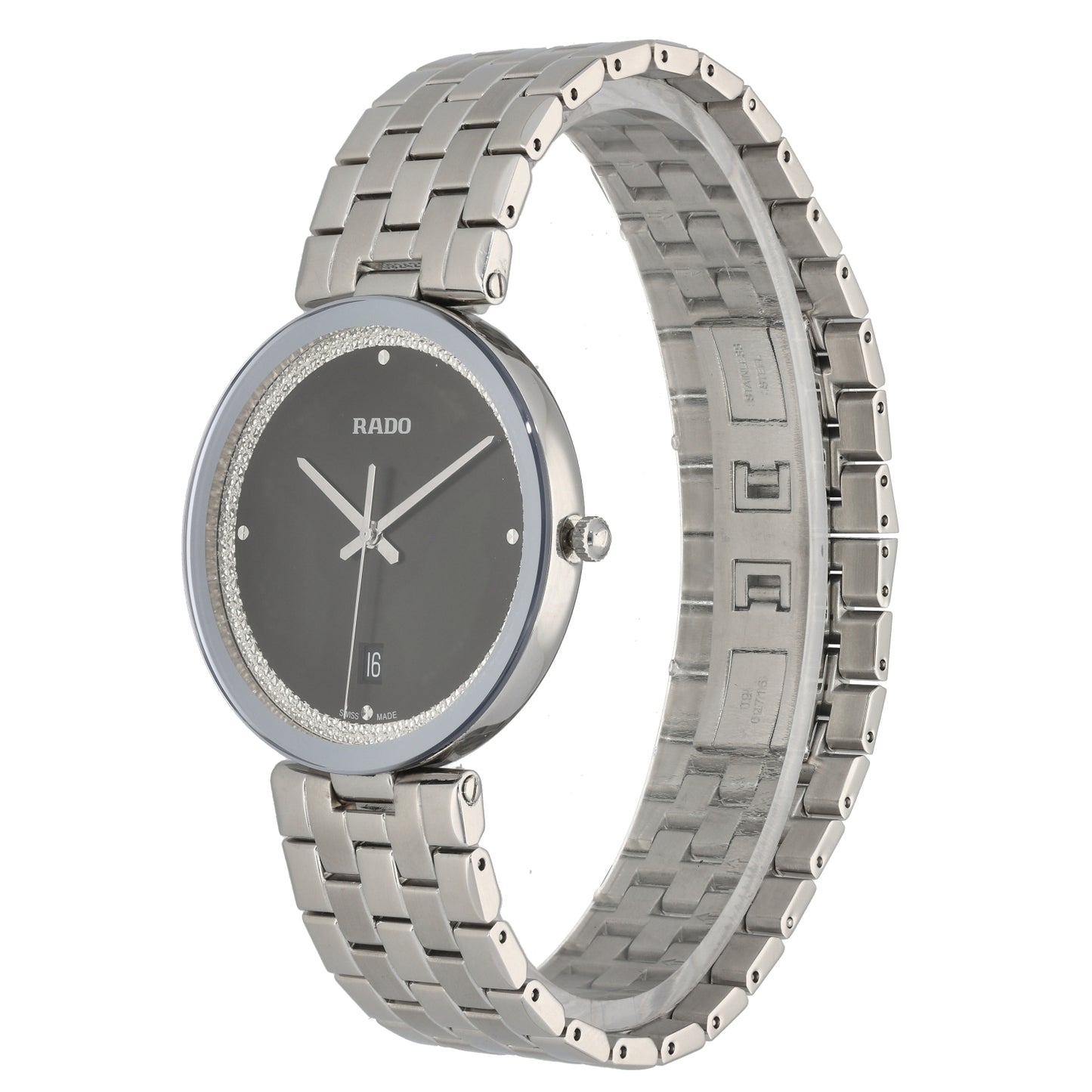 Rado Florence 115.3870.4 38mm Stainless Steel Watch