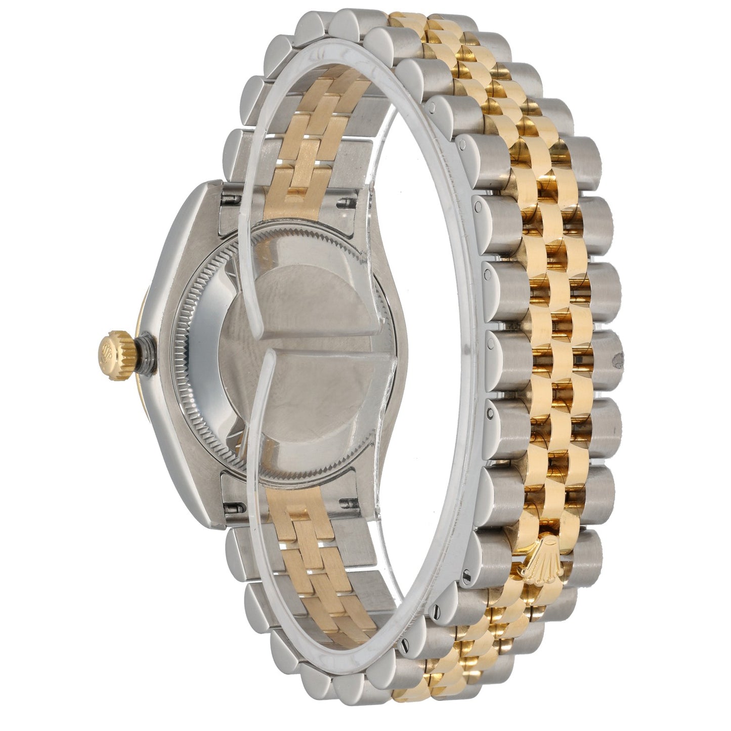 Rolex Lady Datejust 178273 31mm Bi-Colour Watch
