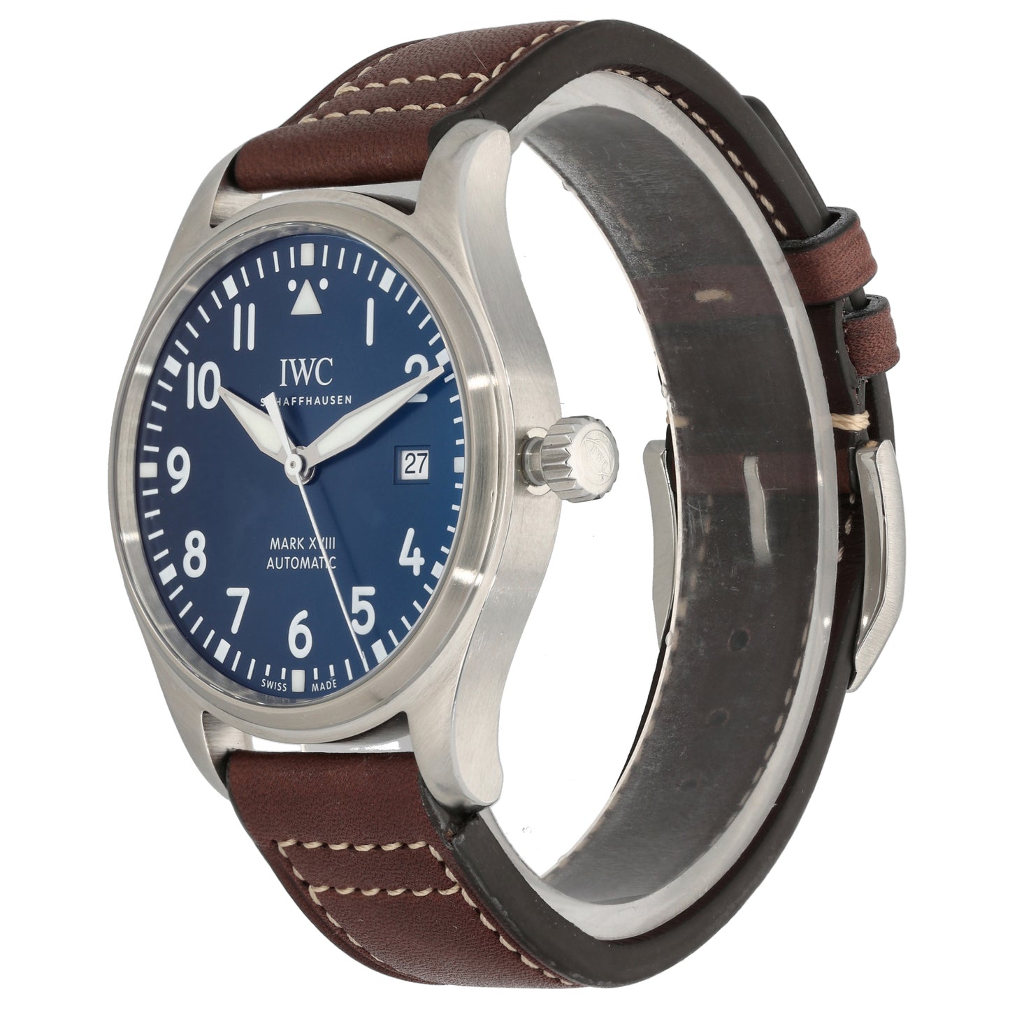 IWC Pilot's Watch 'Le Petit Prince' IW327004 40mm Stainless Steel Watch
