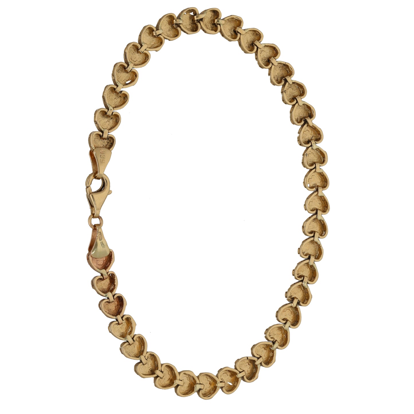 14ct Gold Alternative Bracelet