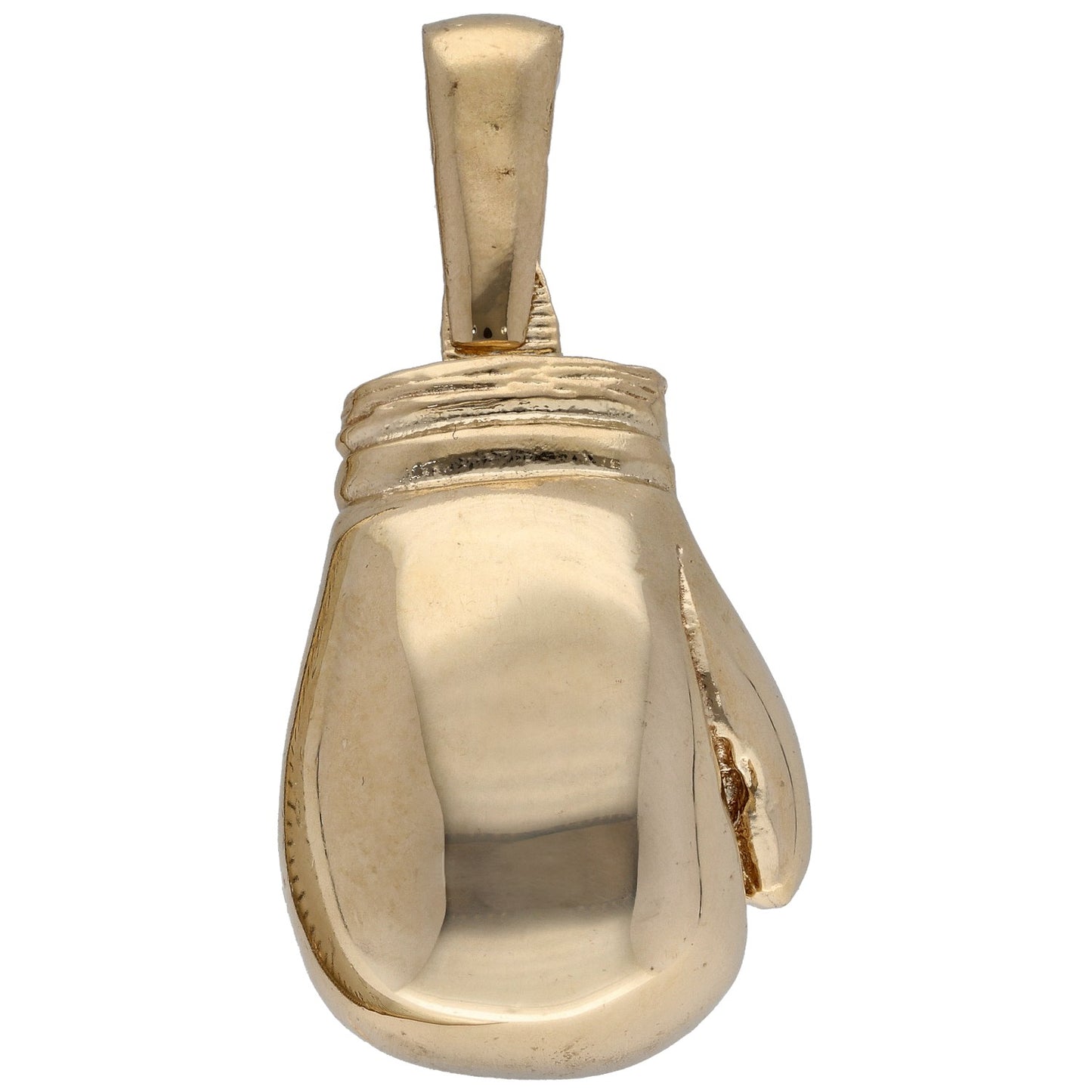 9ct Gold Boxing Glove Pendant