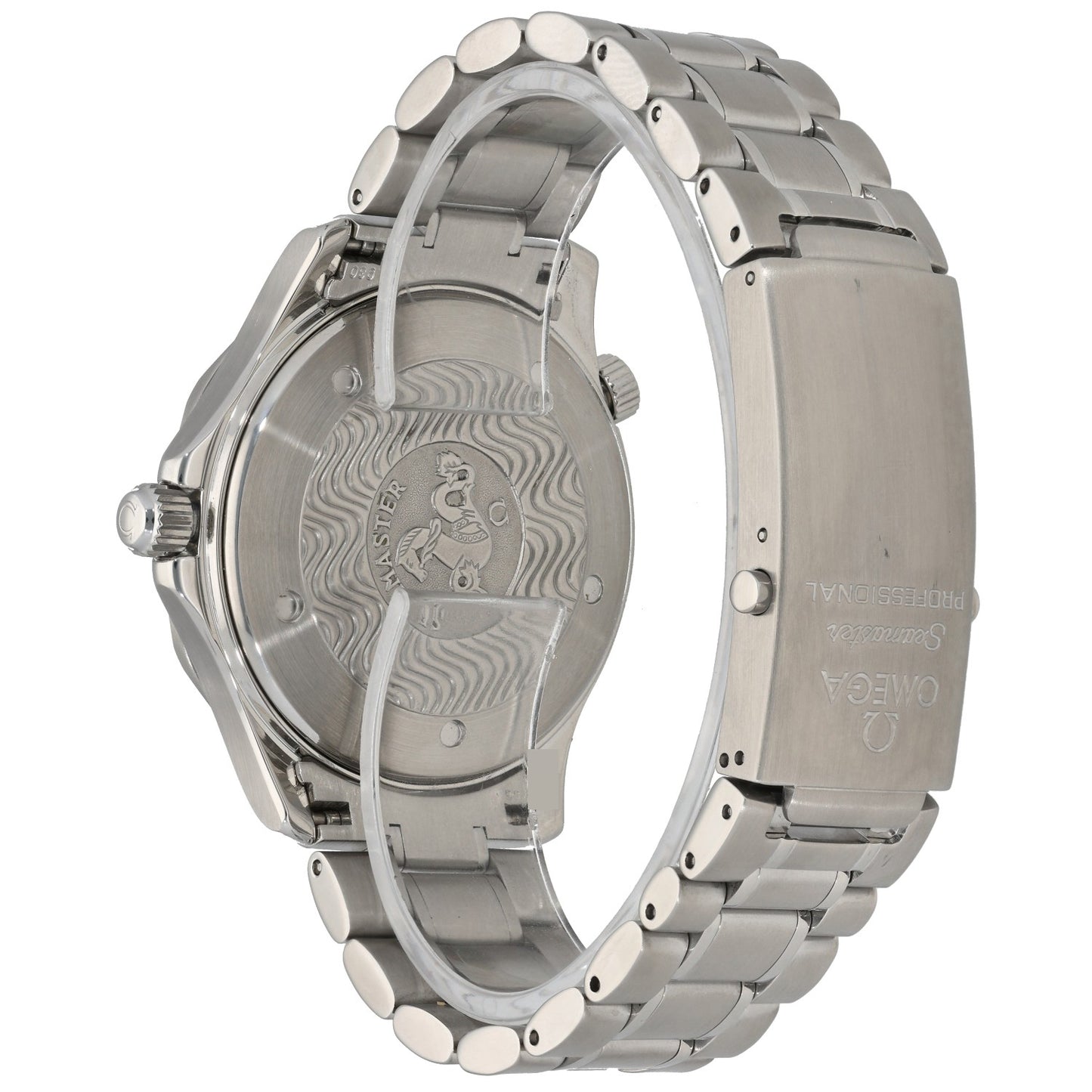 Omega Seamaster 2254.50.00 41mm Stainless Steel Watch