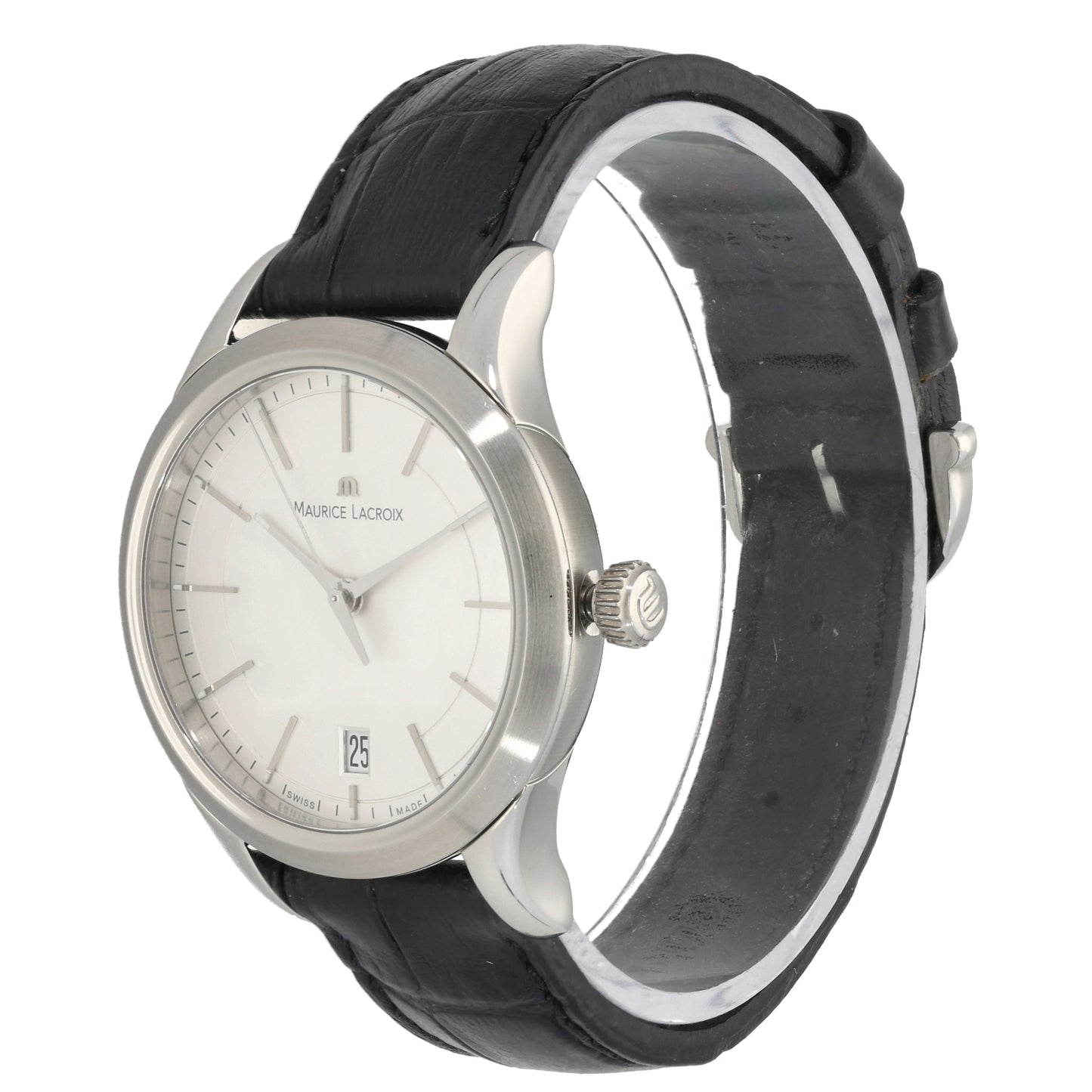 Maurice Lacroix Les Classiques LC 1026 33mm Stainless Steel Watch