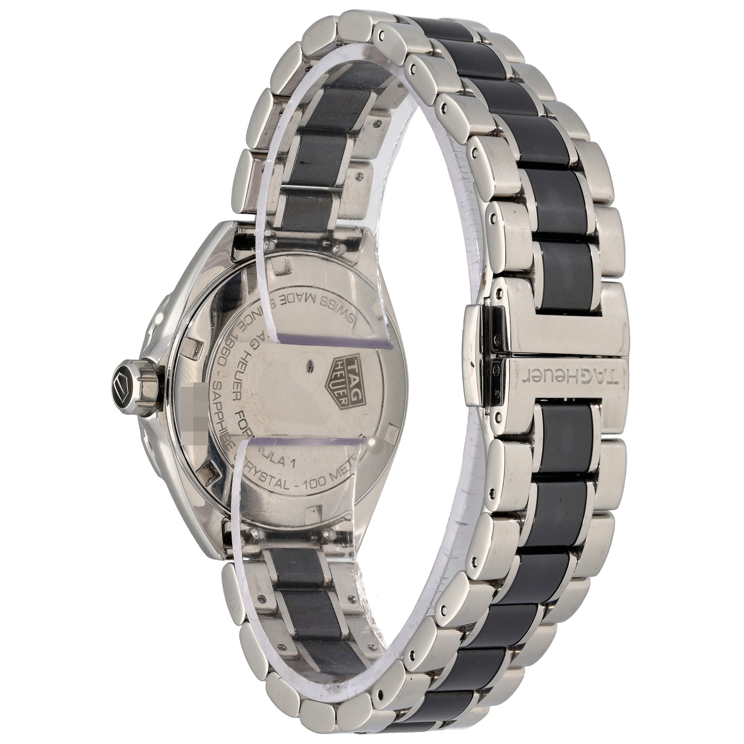 Tag Heuer Formula 1 WBJ141AA-1 32mm Stainless Steel Watch