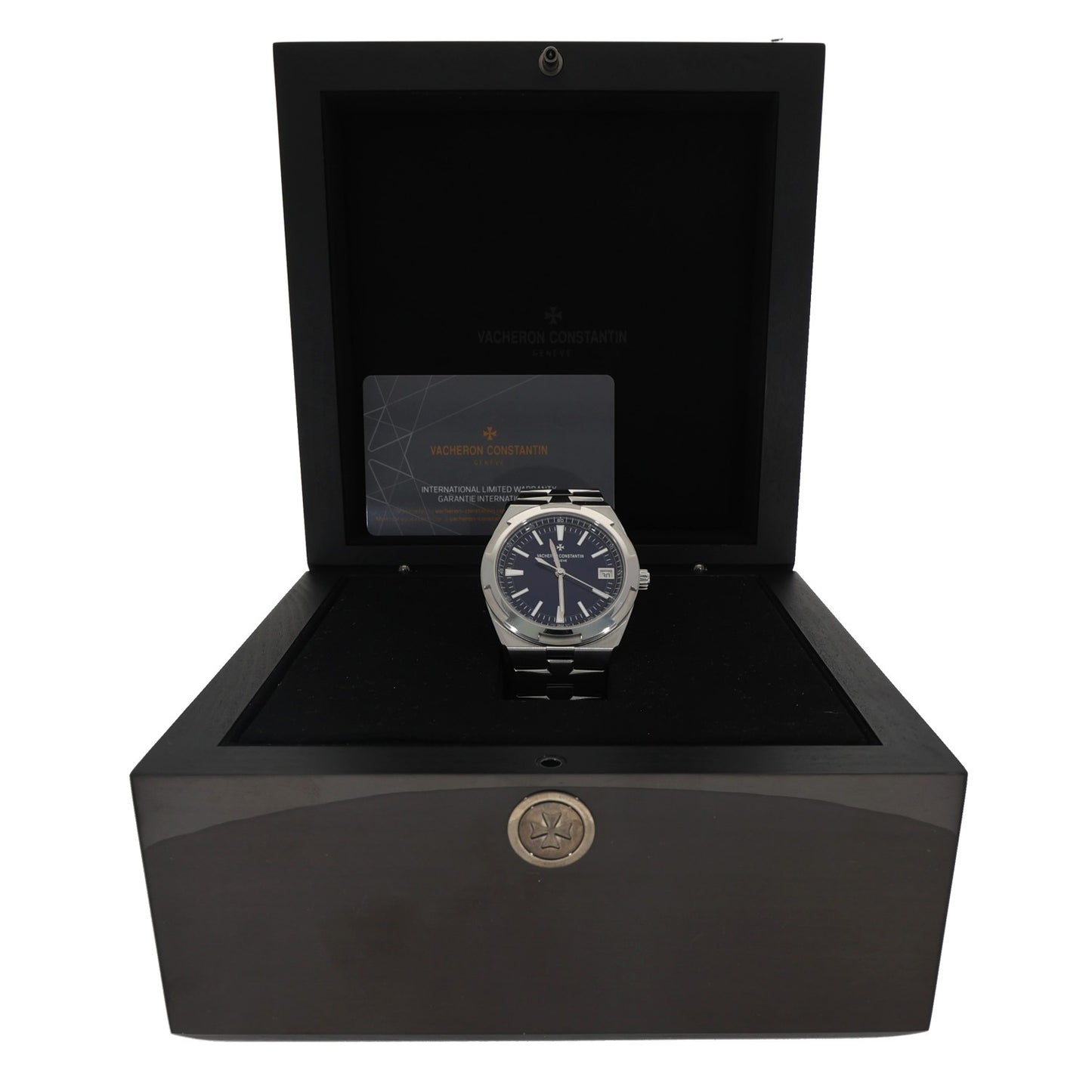 Vacheron Constantin Overseas 4500V/110A-B128 41mm Stainless Steel Watch