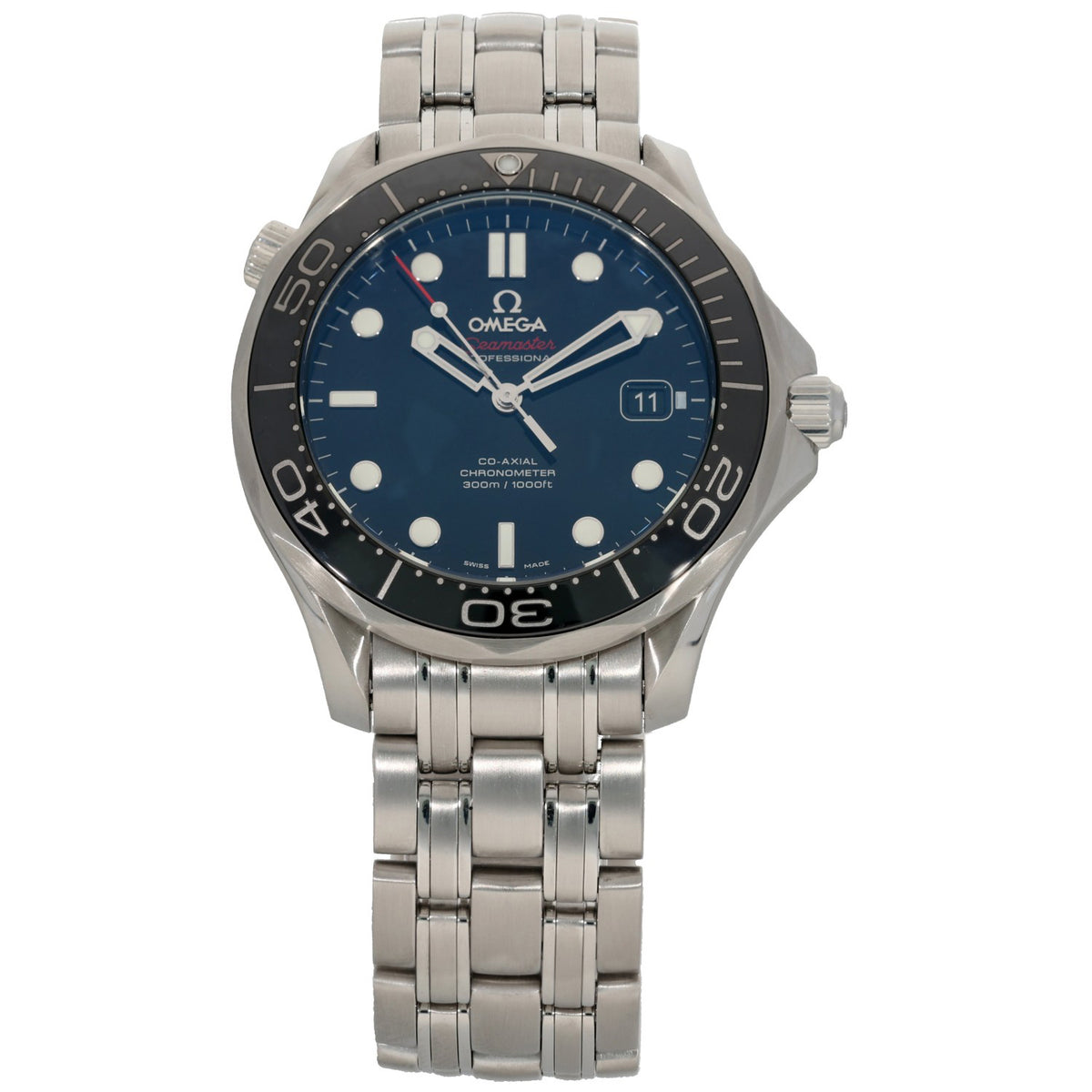Omega Seamaster 212.30.41.20.01.003 41mm Stainless Steel Watch